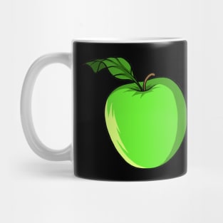 Apple - Fruit Health Gym Fitness Mug